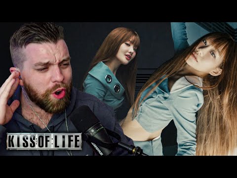 KISS OF LIFE 'Lips Hips Kiss' Had Me In Heaven 🪽 | REACTION