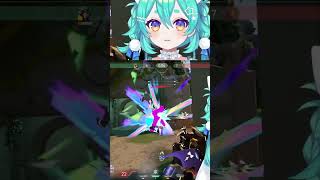 ジャッジしかないマイメロwww　#valorant #shorts #twitch