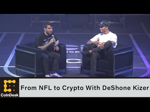 From NFL to Crypto With DeShone Kizer
