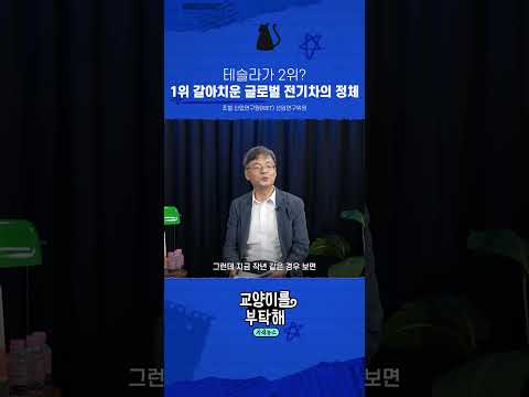 1위 갈아치운 글로벌 전기차의 정체 #교양이를부탁해 #현대차 #중국전기차 #<strong>BYD</strong> #<strong>전기차</strong> #자동차산업 #보스턴다이내믹스 #피지컬AI