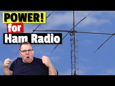 Calculating Power for Ham Radio