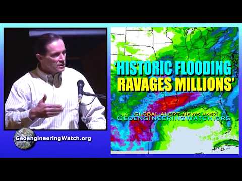 Geoengineering Watch Global Alert News, June 20, 2026, # 567 ( Dane Wigington )