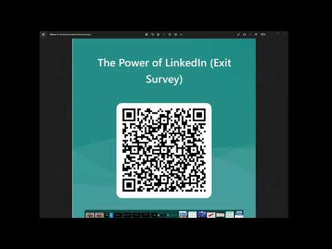 CSU - The Power of LinkedIn w/ Calicia Johnson