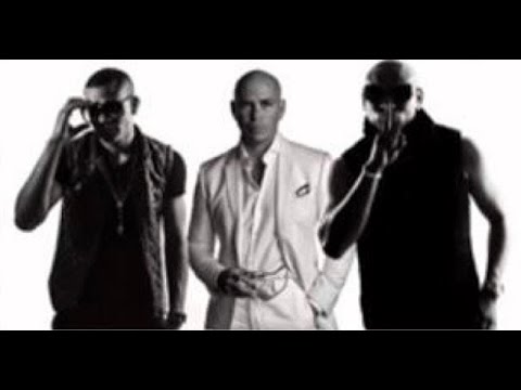 Piensas (Dile La Verdad) .. Pitbull Ft. Gente de Zona .. Letra - HD