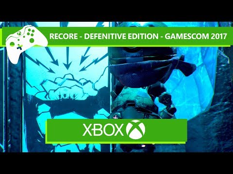 Trailer ReCore Definitive Edition - Gamescom 2017