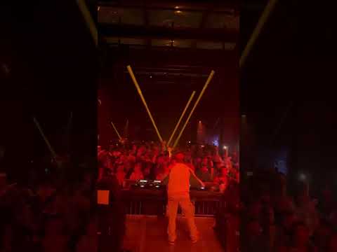 DJ Sliink X Doja Cat - Streets (Remix) live DJ set with Knock2 at Brooklyn Mirage in NYC