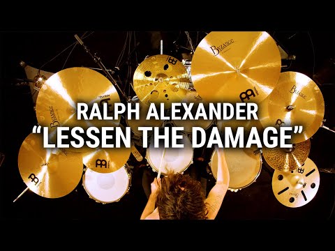 Meinl Cymbals - Ralph Alexander - "Lessen the Damage"