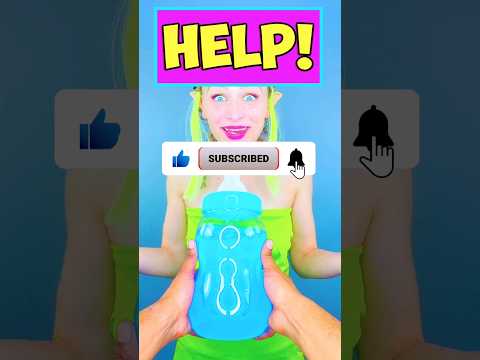 [Gegagedigedagedago] Nuggets Mukbang Girl and Big Bottle Candy Drink