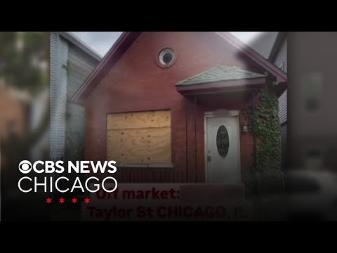 YouTube video thumbnail: Chicago Property Owner Finds House he Owns Listed for Sale Without his Permission