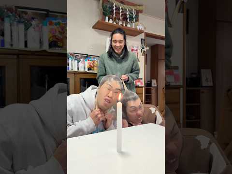 パンスト兄弟👬#先に消したら勝利#オリンピック競技#水切りヨーグルトの気持ち#設定せぶん