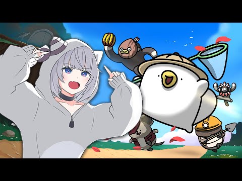 【Ogu and the Secret Forest】This won awards wow! Comfy gaming today (Watch me use brain for puzzles)