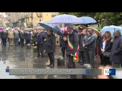 Napoli, 79esimo anniversario della Liberazione dal nazifascismo