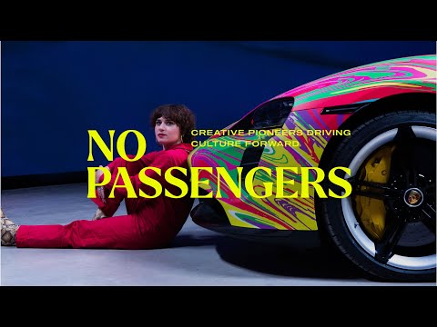 Soho House x Porsche - No Passengers episode 3 with visionary Nelly Ben Hayoun-Stépanian