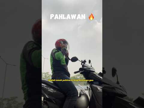 SARJANA KOK KERJANYA CUMA OJOL❗️