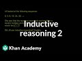 Understanding Sequences and Inductive Reasoning