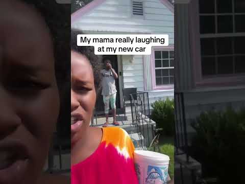 Girl thatโs the car Ike made Tina get in when she tried to leave ๐คฃ๐คฃ๐คฃ #viralvideo #funny #comedy
