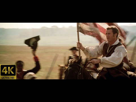The Patriot (2000) Theatrical Trailer [5.1] [4K] [FTD-1296]