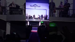 Luca Rossi e Inti Illimani in Chile. Bella Ciao + El pueblo Unido