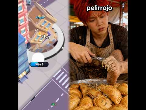 Se Corta Las Uñas Encima De Las Empanadas😾🤢 #humor #shorts