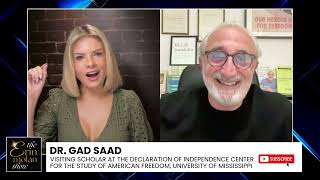 Candace Owens Excels at Six Degrees of Jew + Donald Trump's Grade So Far (THE SAAD TRUTH_1903)