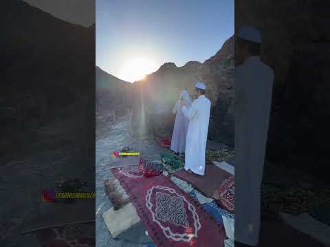 INILAH GUA SAJADAH TEMPAT NABİ MUHAMMADﷺ DI DATANGI MALAIKAT JIBRIL