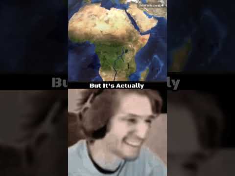 A new Continent Is being Formed #Shortsfeed #viralvideo #shorts2024 #continental #newcontent