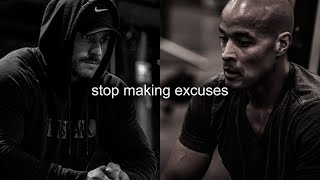STOP MAKING EXCUSES - Motivational Speech