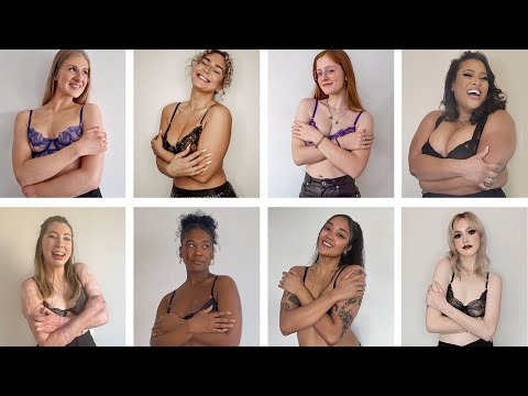 Bluebella | Embrace Equity IWD Campaign