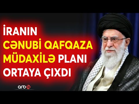 İranın Cənubi Qafqazla bağlı PLANLARI: Suriyadan sonra Ermənistanda nəzarəti ƏLƏ KEÇİRƏCƏK?