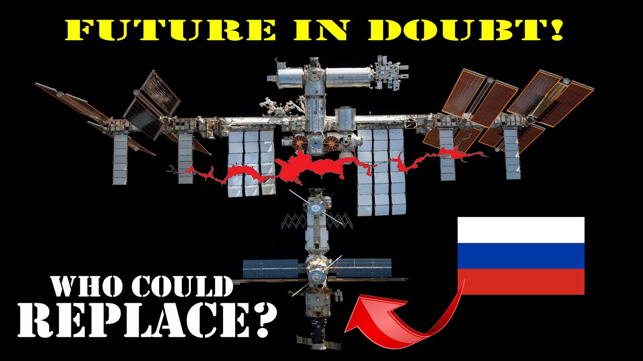 International Space Station’s future in doubt! Who could replace Russia on ISS? SpaceX? -In Details