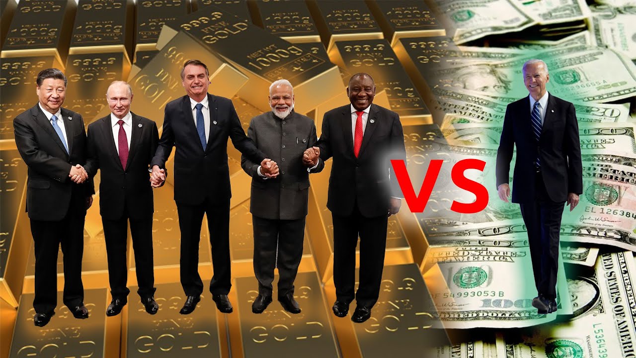 What would the effects of the New BRICS World Reserve Currency be?