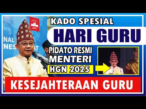 WAWANCARA MENTERI PENDIDIKAN DASAR DAN MENENGAH DI