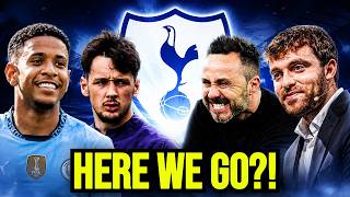 🔥 SHOCKING TWIST! SAVINHO PERSONAL TERMS AGREED BUT EVERTON HIJACK SPURS TRANSFER  TOTTENHAM NEWS