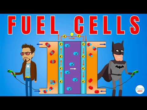 Fuel Cells Explained in Simple Words for Beginners