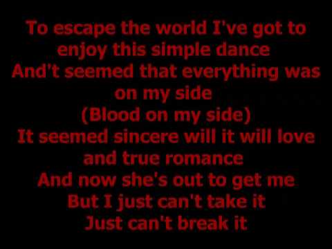 Michael Jackson Blood On The Dance Floor Lyrics Chords Chordify