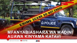 BALAA! MFANYABIASHARA WA MADINI AUAWA KINYAMA KATAVI