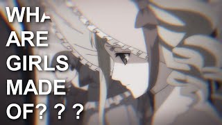 Elizabeth Midford | What are girls made of?