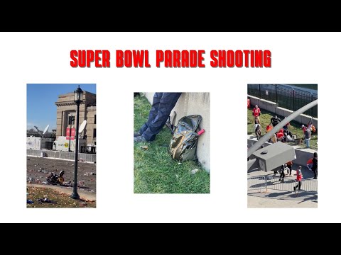 Kansas City Super Bowl Parade Shooting | What we Know | Statements | Footage