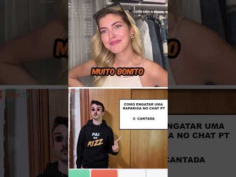 RIZZ mais ORIGINAL de Portugal 💀😭