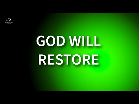Your Losses Aren’t Final: God’s Restoration Is Coming