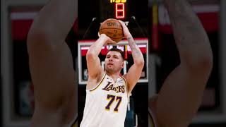 Luka the Laker.