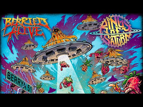 RINGS OF SATURN - BERRIED ALIVE - DJENTBEARD | DADS 2 BERRYA 51