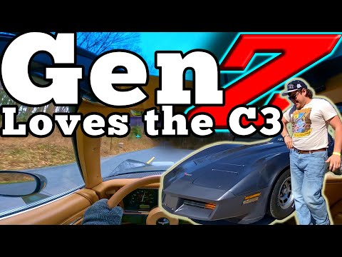 Exploring the Timeless Charm of the C3 Corvette: Quadrajet, Glass Roof, and More!