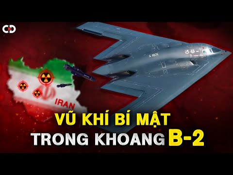 Mỹ PHÁ HUỶ Các Cơ Sở Hạt Nhân Của Iran Như Thế Nào?