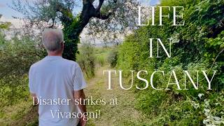 Renovating in Tuscany - THE BATH SAGA!