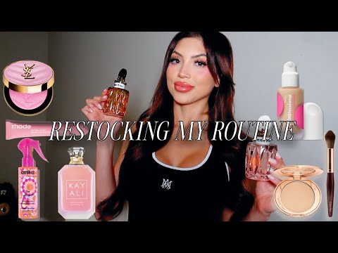 HUGE Sephora Sale Haul | New in & Restocks
