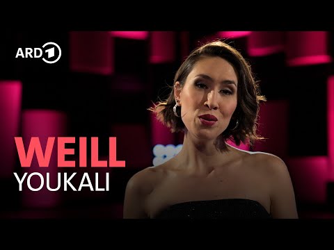 Weill - Youkali | Valerie Eickhoff | Elenora Pertz | SWR