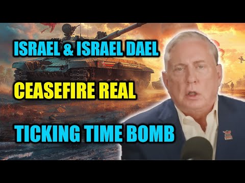 Douglas Macgregor REVEALS: Is the Iran-Israel Ceasefire Real — or a Ticking Time Bomb?