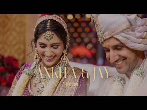 Ankita & Jay | Wedding Film | by Israni Photography & Films