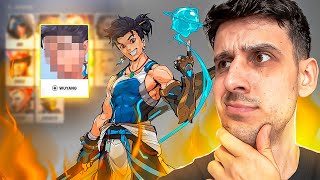 EL ASPECTO DE WUYANG INGAME Y… HABILIDADES?